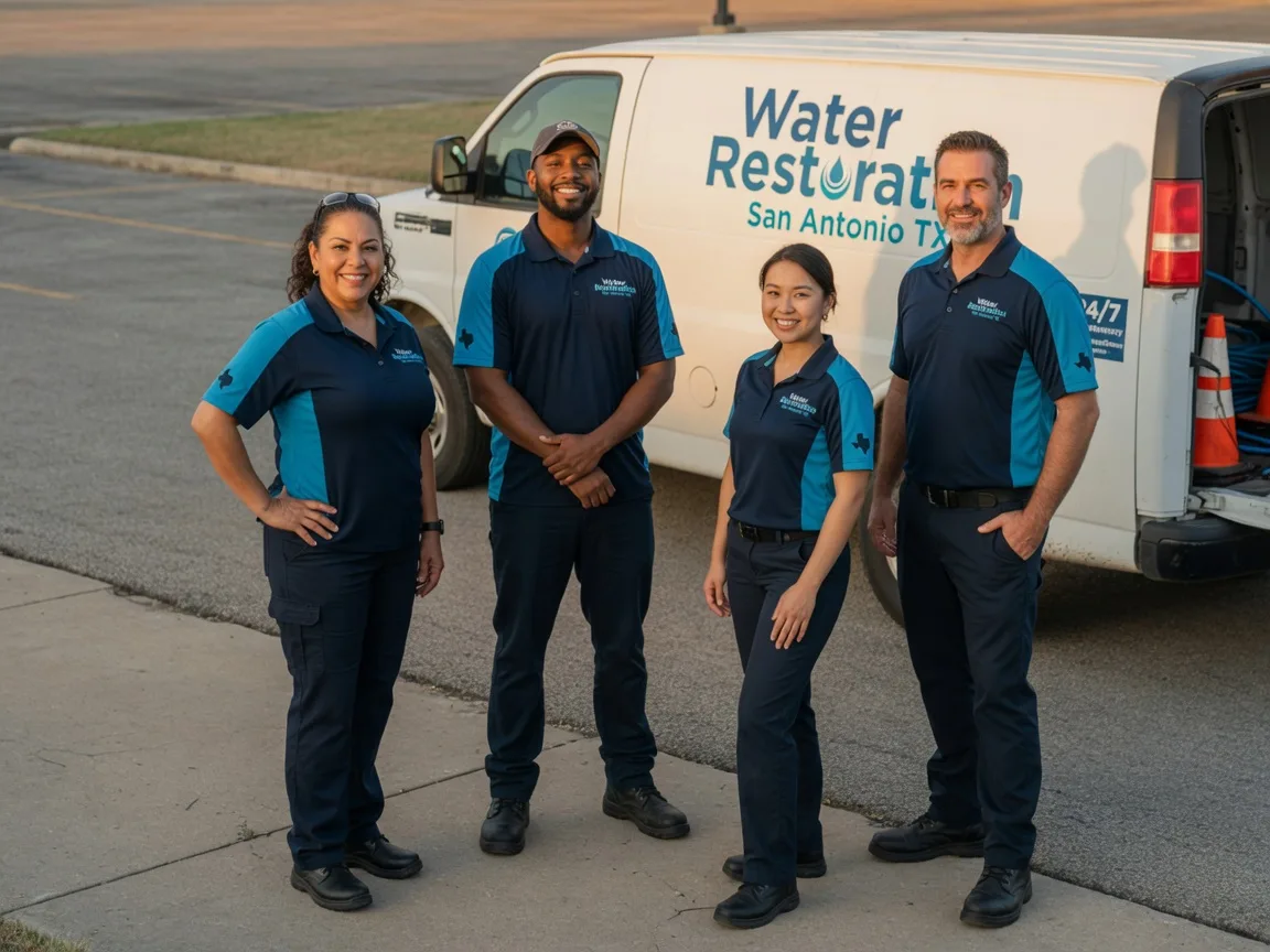 Water Damage Repair company in Falcon, NC
