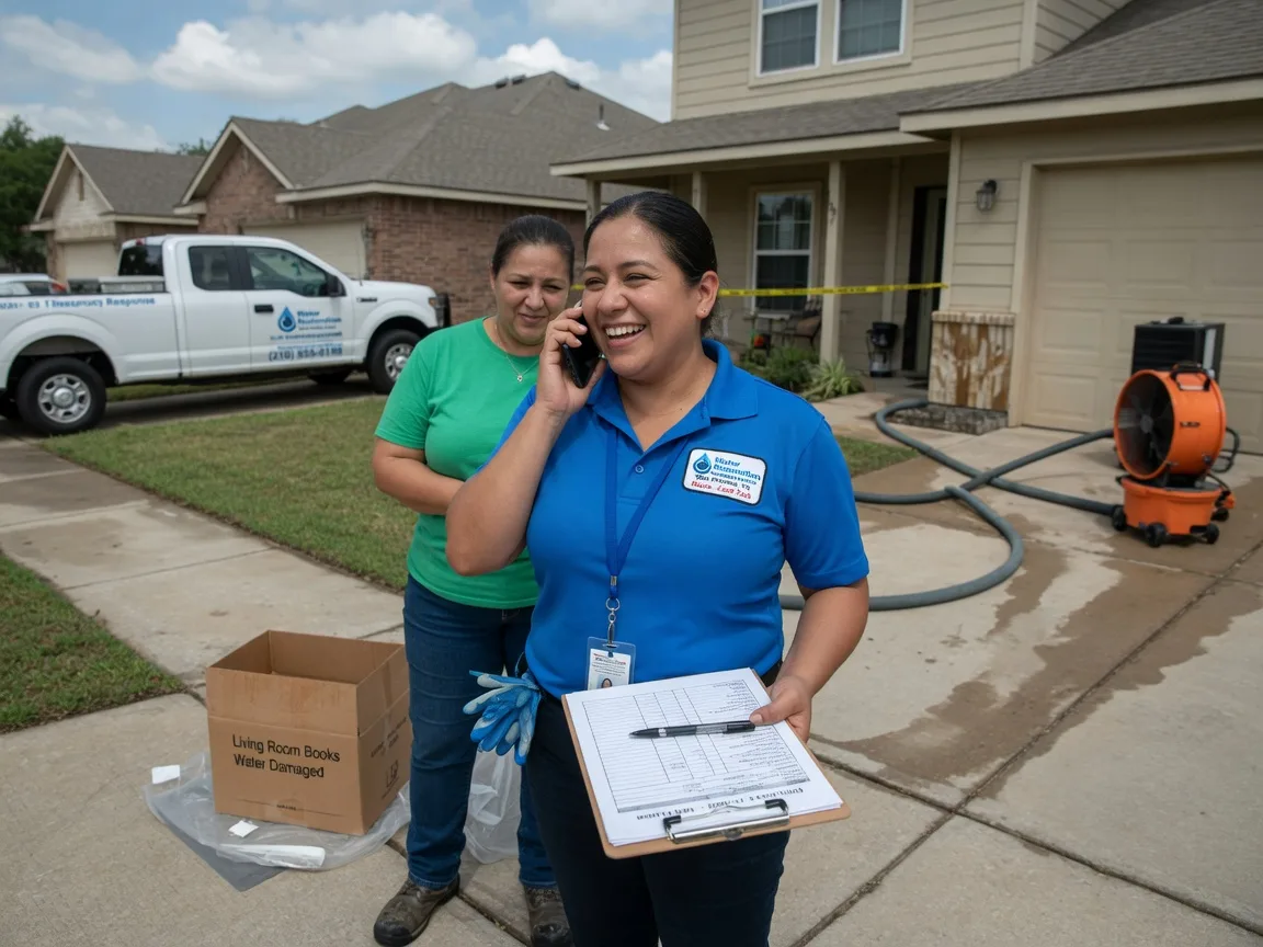 Water Damage Repair Falcon, NC FAQs